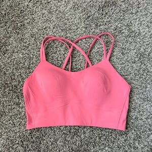 Lululemon Like A Cloud Longline Bra